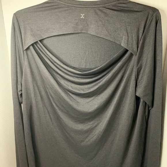 Xersion Women’s Athletic Top 2X - Picture 2 of 4